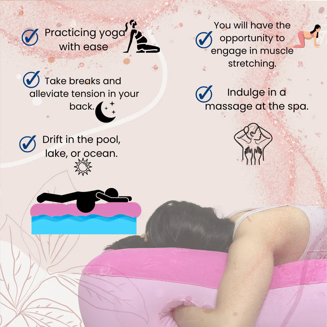 Pregnancy Belly Mattress