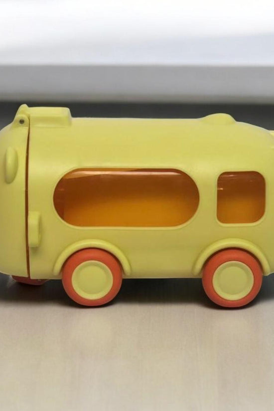 Yellow Bus Sipper