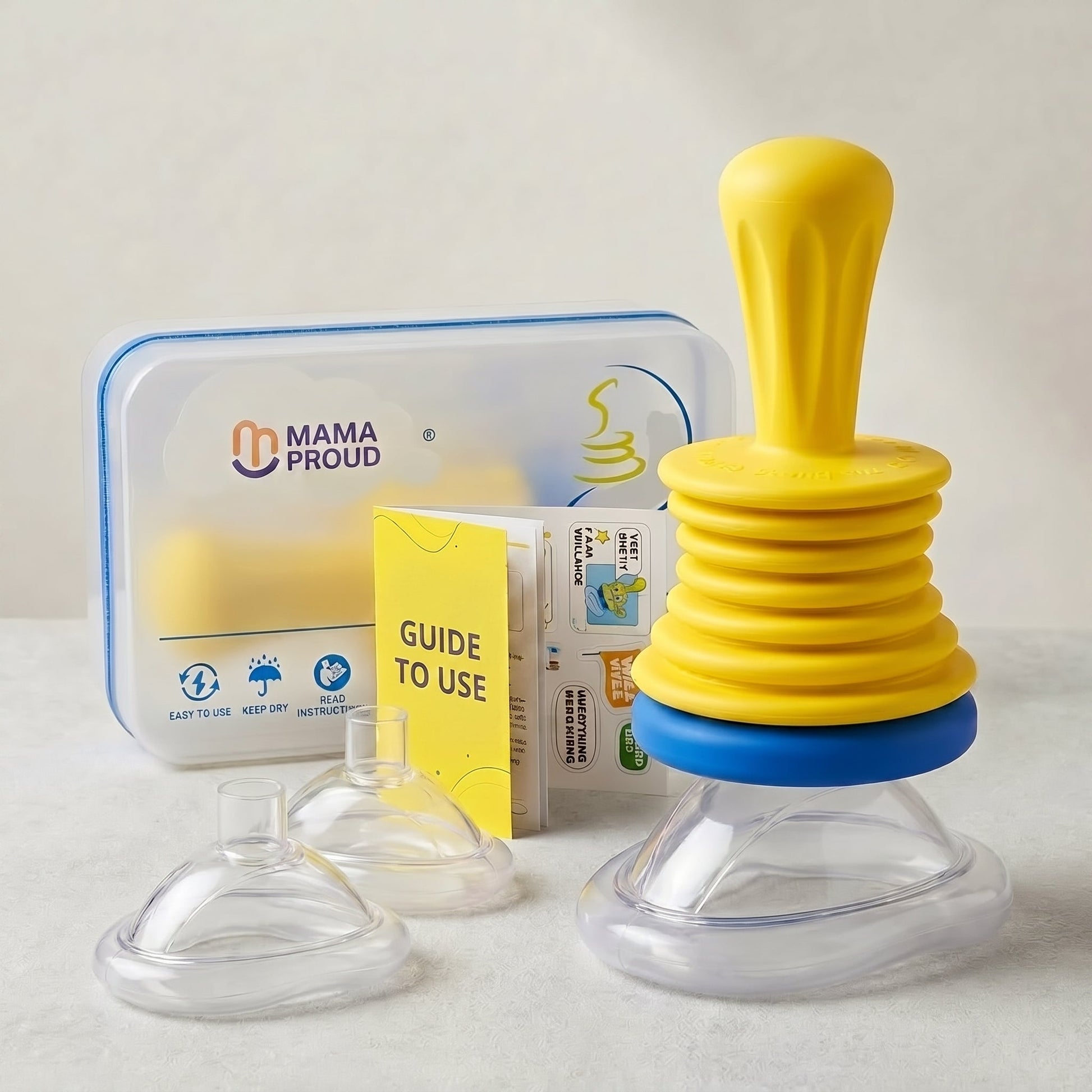 Anti Choking Device
