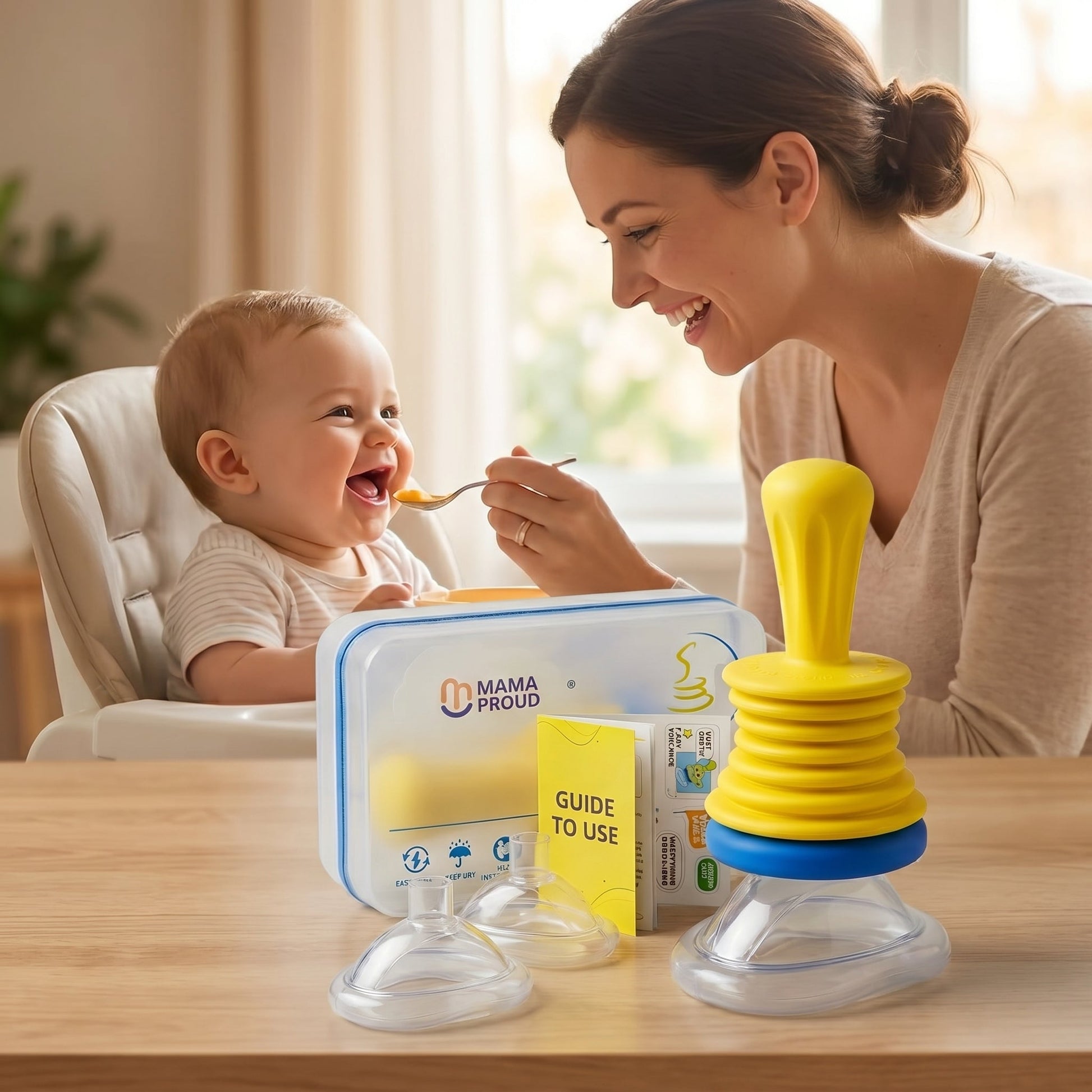 Anti Choking Device
