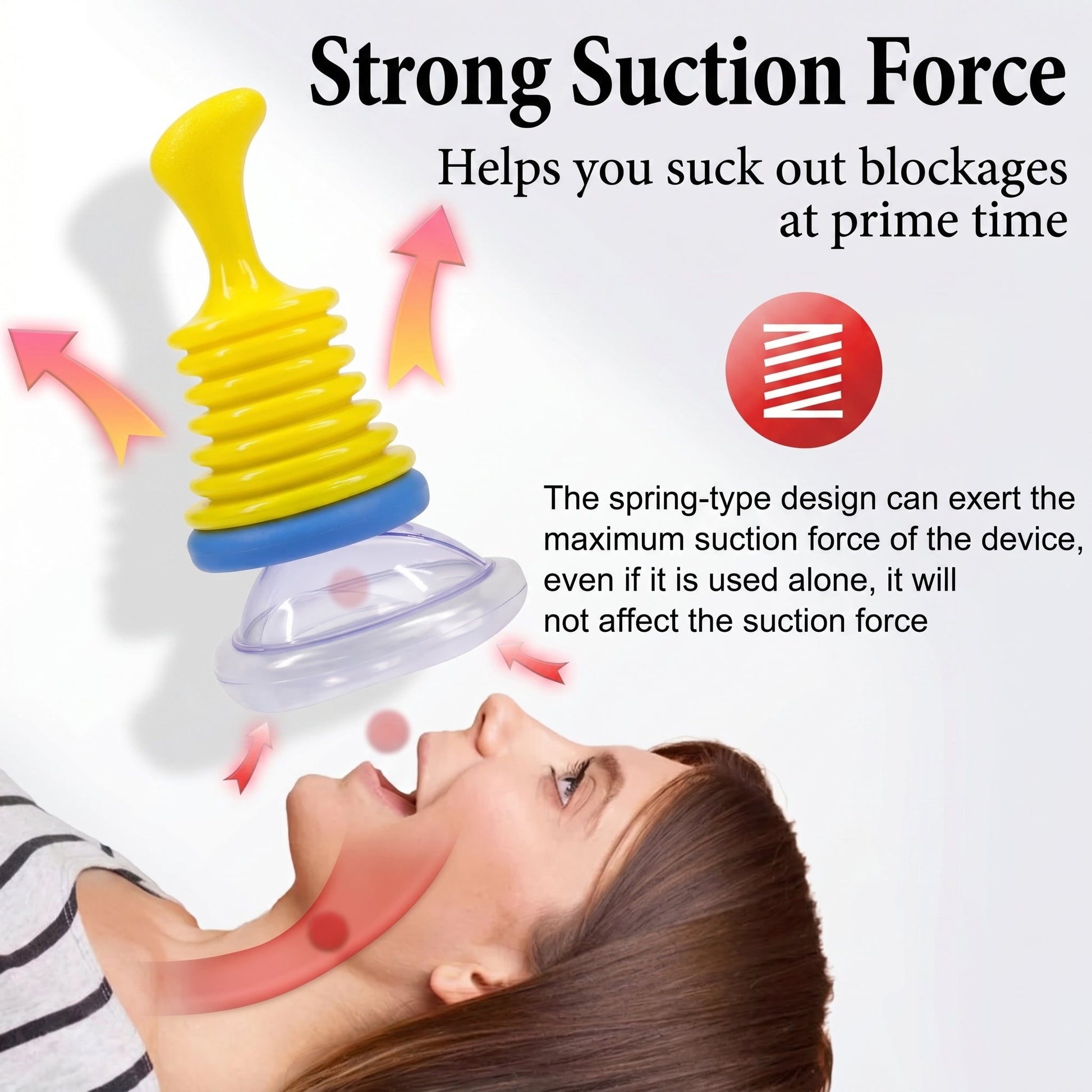Anti Choking Device