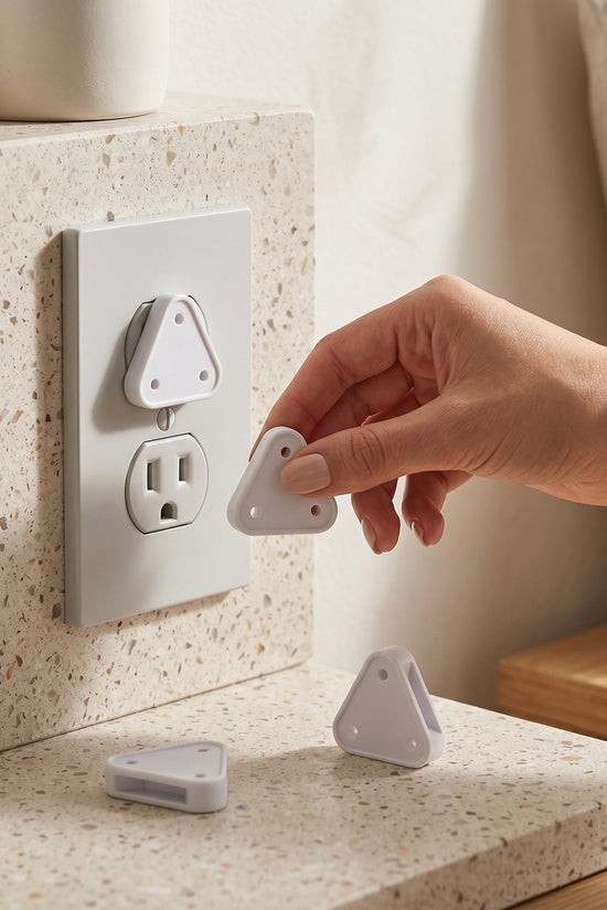 Electricity Safety Socket (10 Piece)