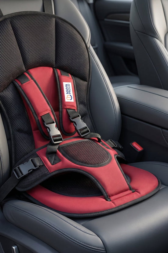 Baby Safety Car Seat & Anti Choking Device