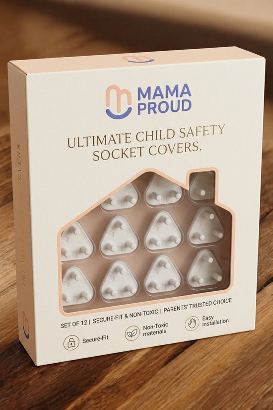 Electricity Safety Socket (10 Piece)