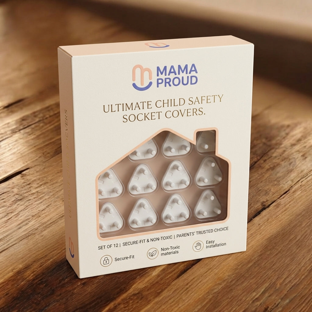 Electricity Safety Socket (10 Piece)