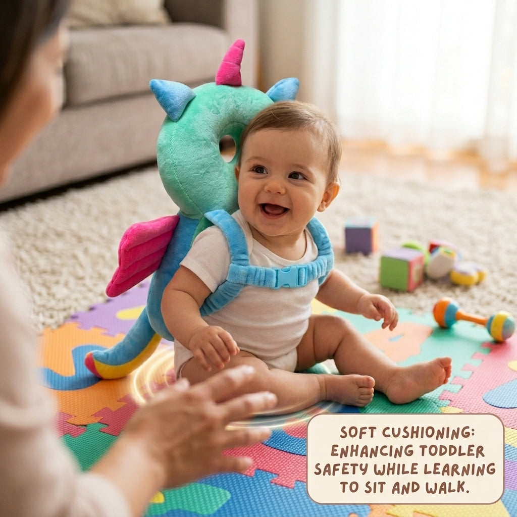 Premium Head Protection Pillow
