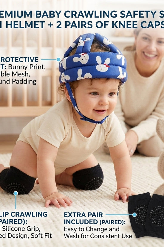 Baby Crawling Safety Kit