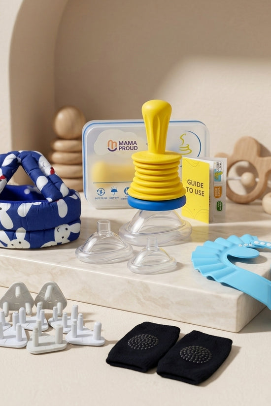 Choking & Basic Safety Combo (5 in 1)