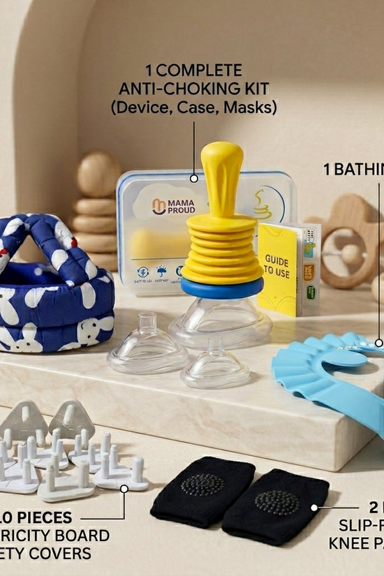 Choking & Basic Safety Combo (5 in 1)