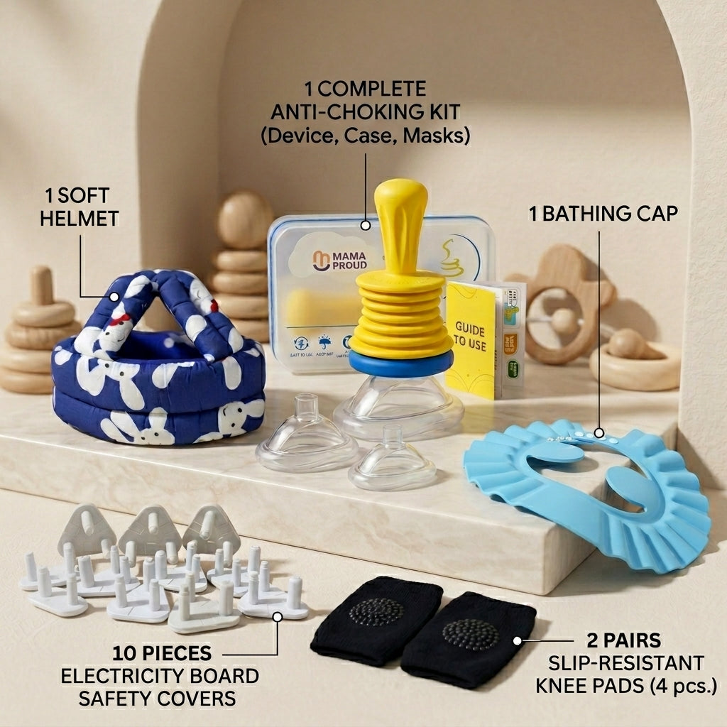 Choking & Basic Safety Combo (5 in 1)