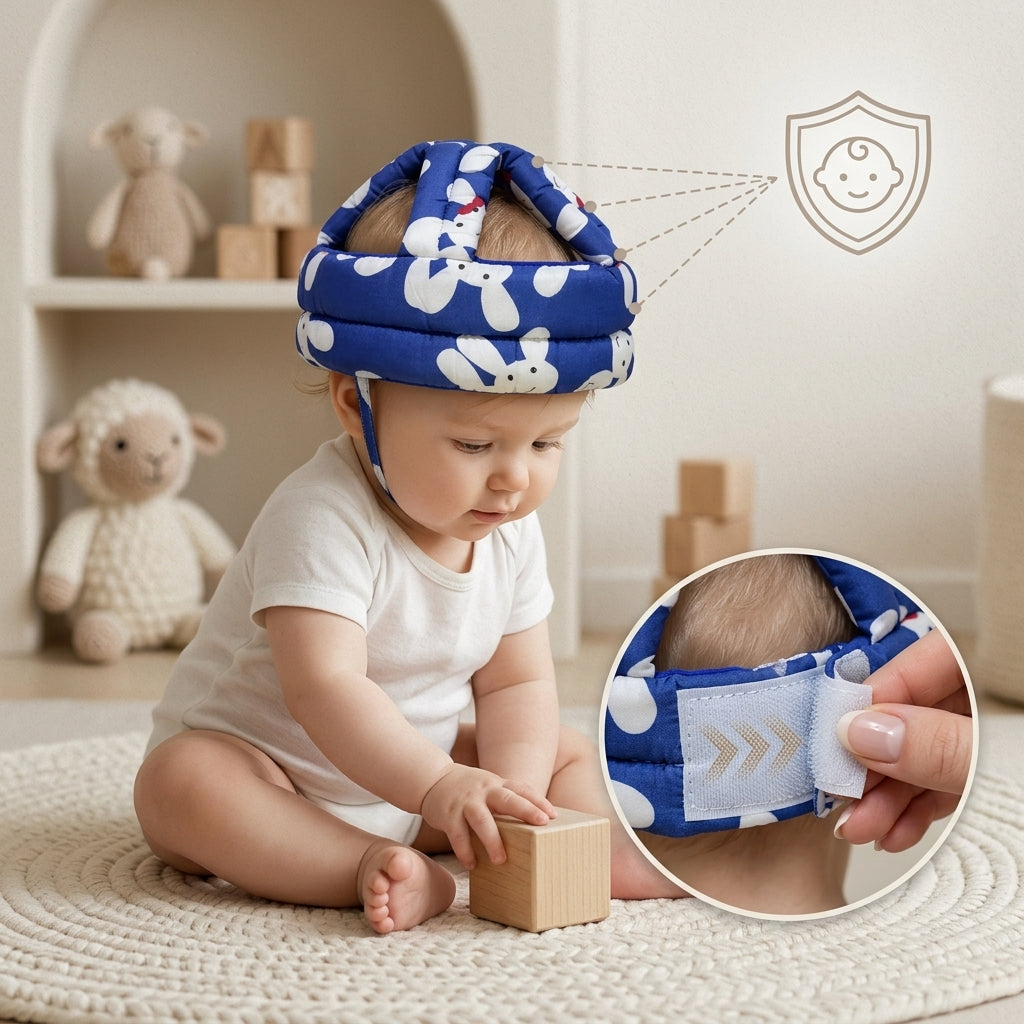 Baby Crawling Safety Kit
