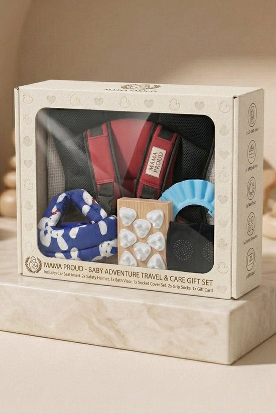 Baby Car & Basic Safety Combo (5 in 1)
