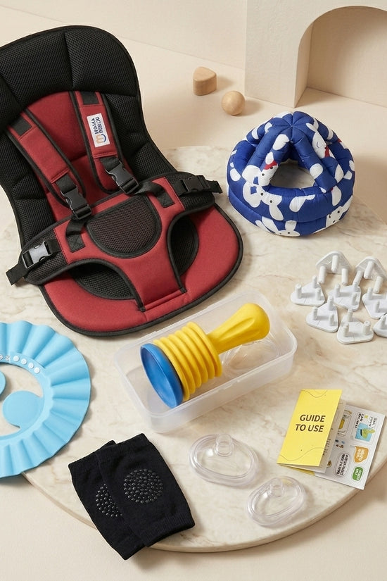 Baby Safety Combo 6 in 1