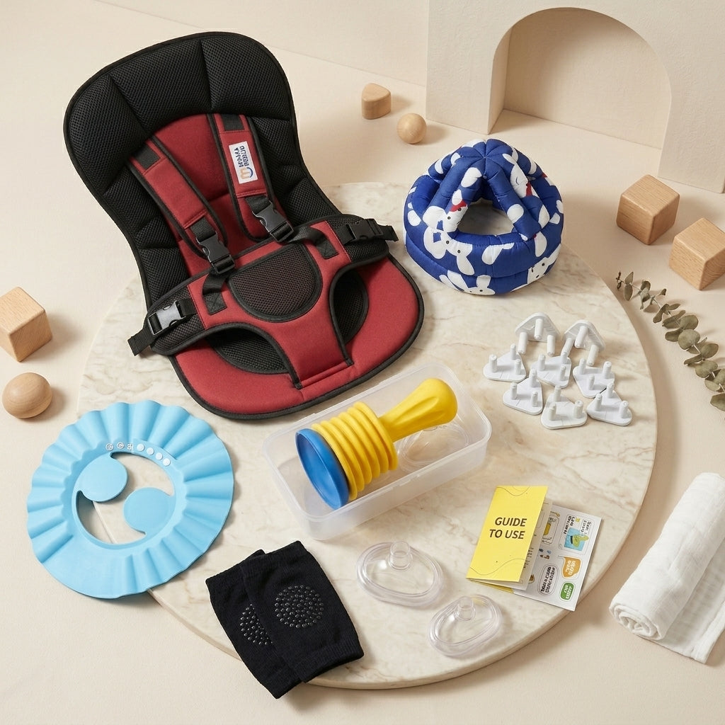 Baby Safety Combo 6 in 1
