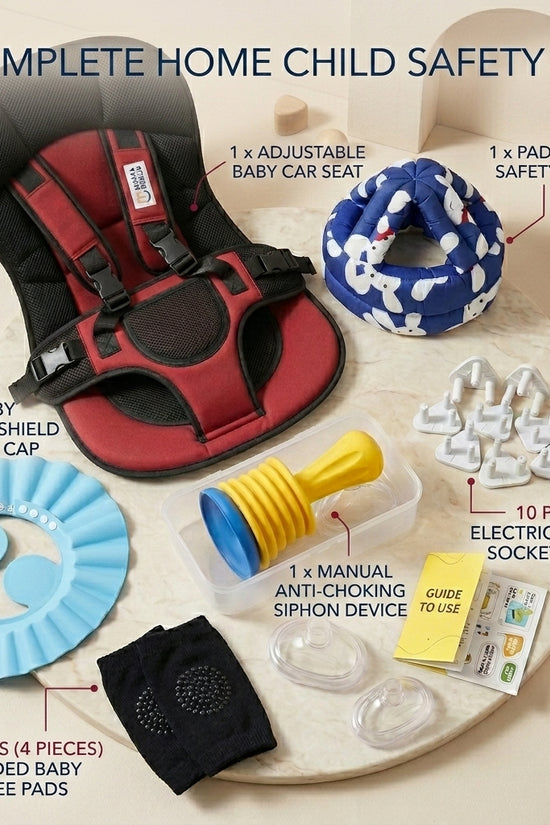 Baby Safety Combo 6 in 1