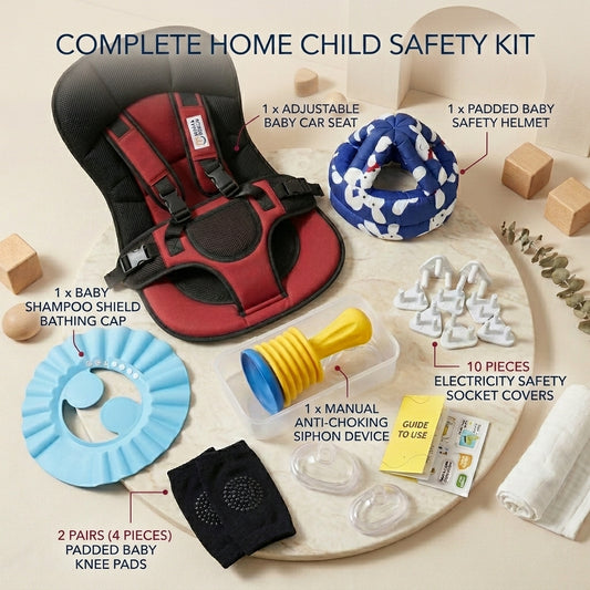 Baby Safety Combo 6 in 1