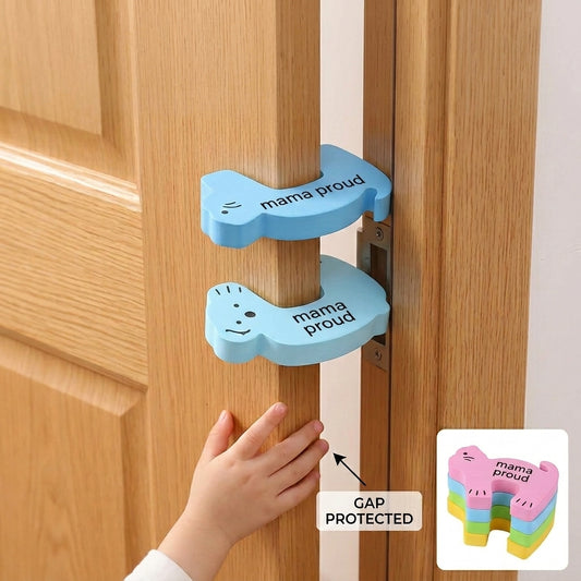 Baby Door Safety Pinch