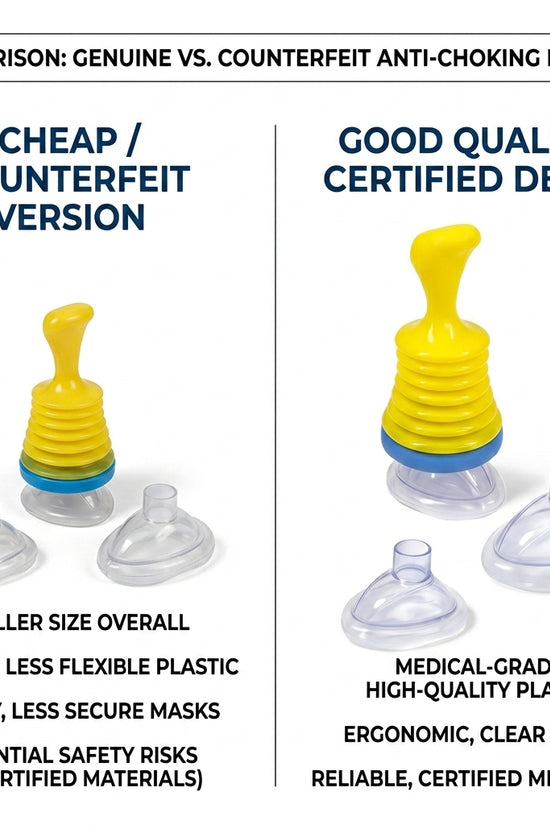 Anti Choking Device