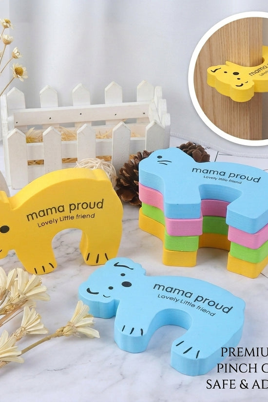 Baby Door Safety Pinch