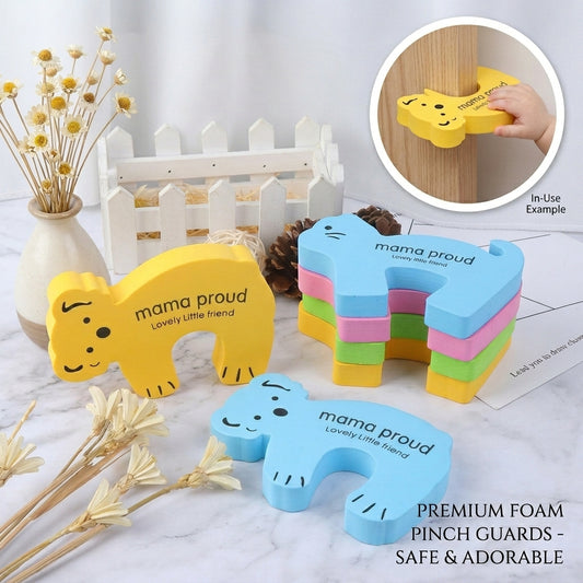 Baby Door Safety Pinch