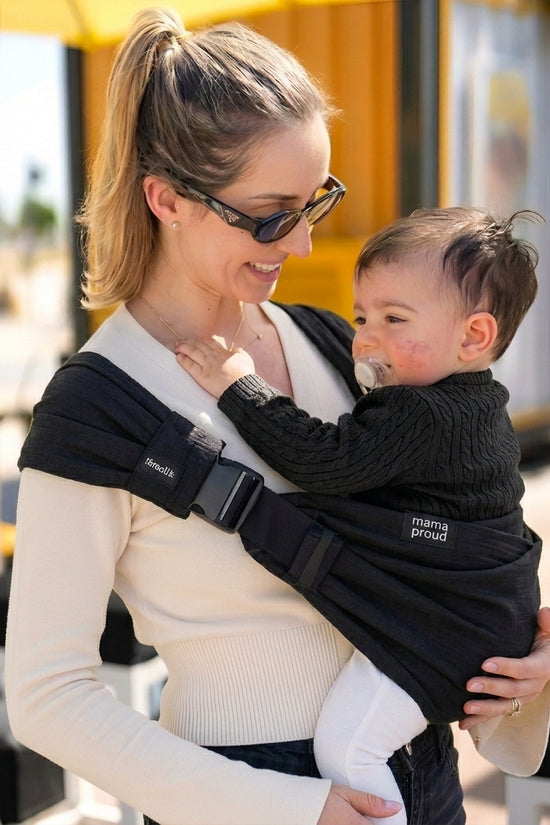 Car Seat / Sling Combo