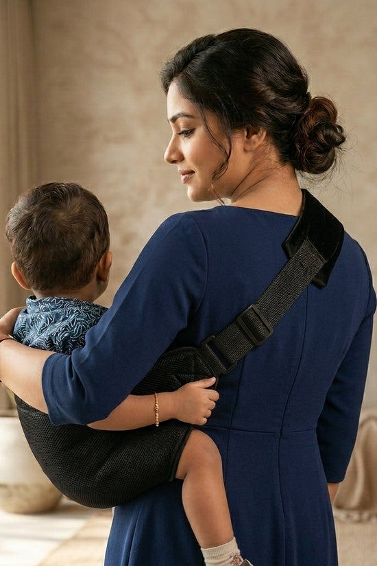 Car Seat / Sling Combo