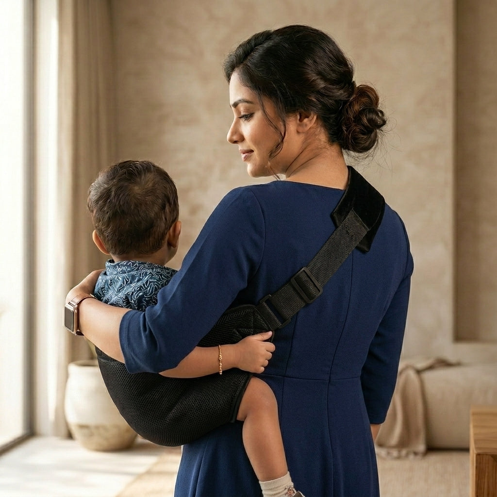 Car Seat / Sling Combo