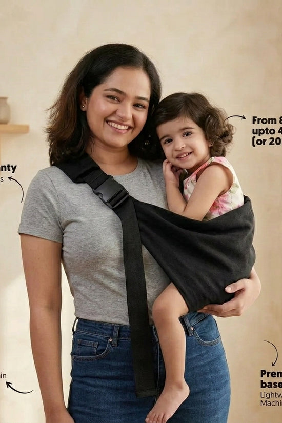 Car Seat / Sling Combo