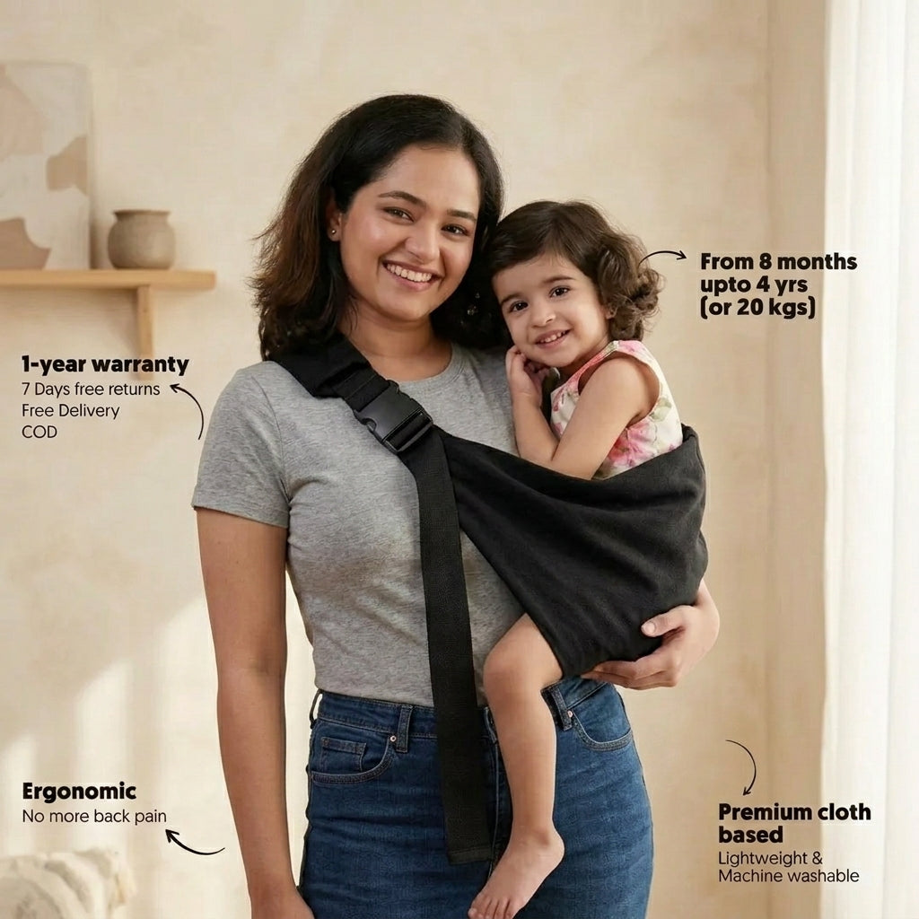 Car Seat / Sling Combo