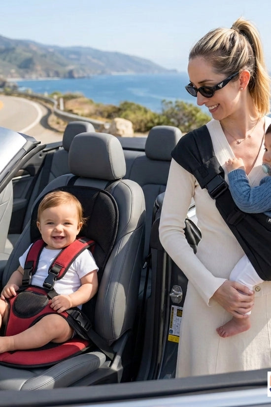 Car Seat / Sling Combo