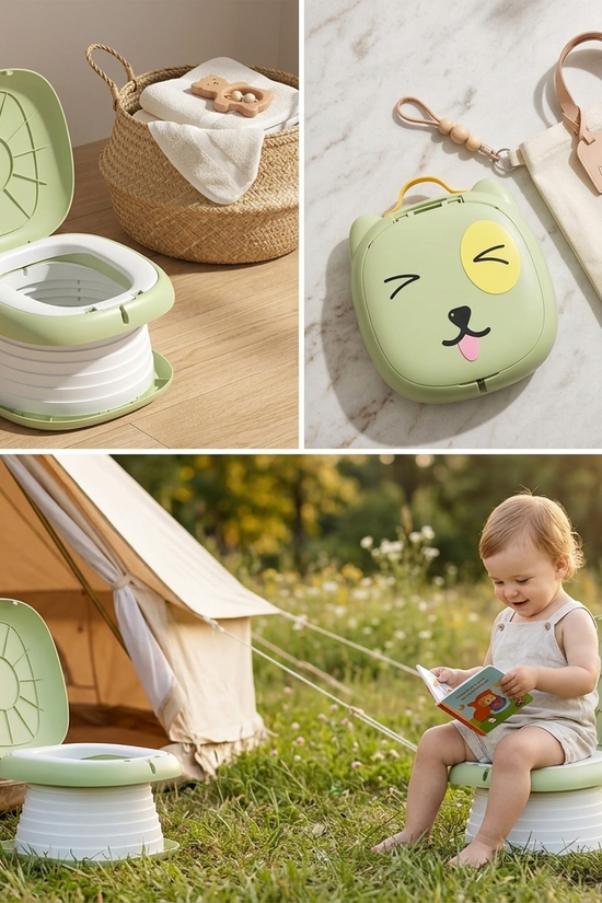 Portable Potty Training Seat