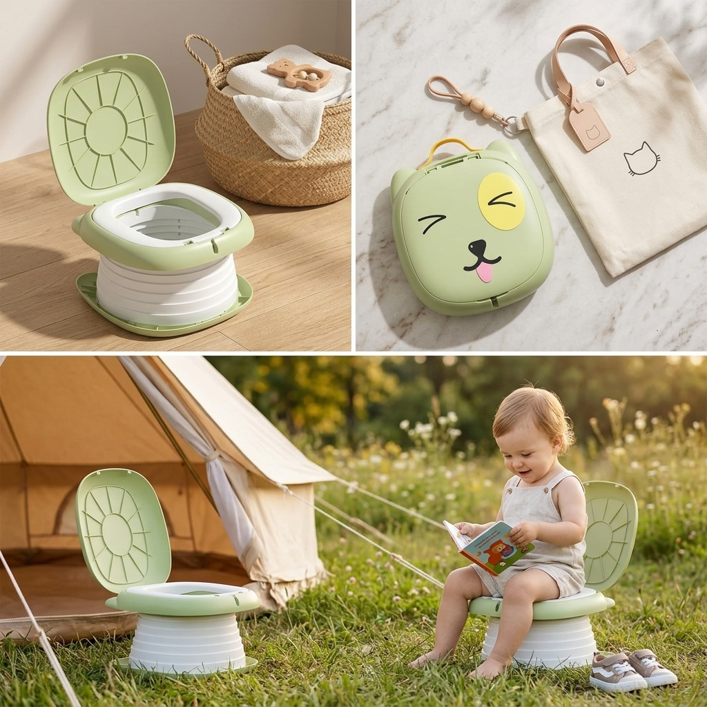 Portable Potty Training Seat