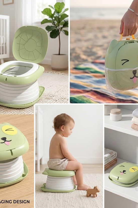 Portable Potty Training Seat