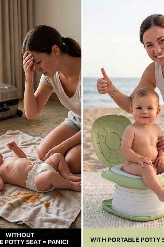 Portable Potty Training Seat