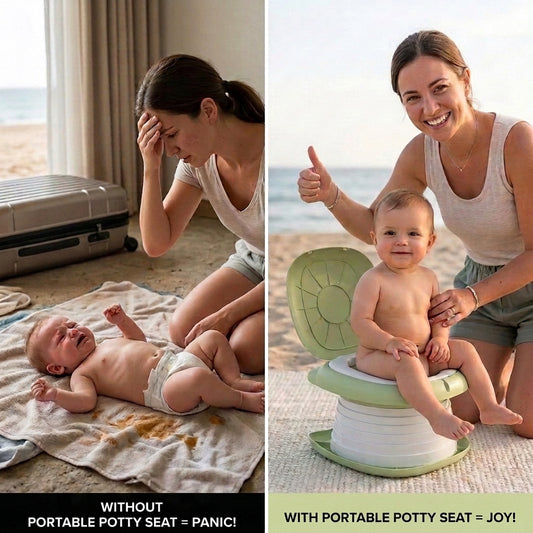 Portable Potty Training Seat