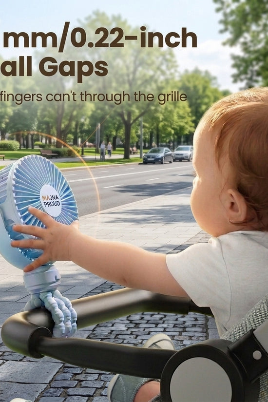 Stroller Fan