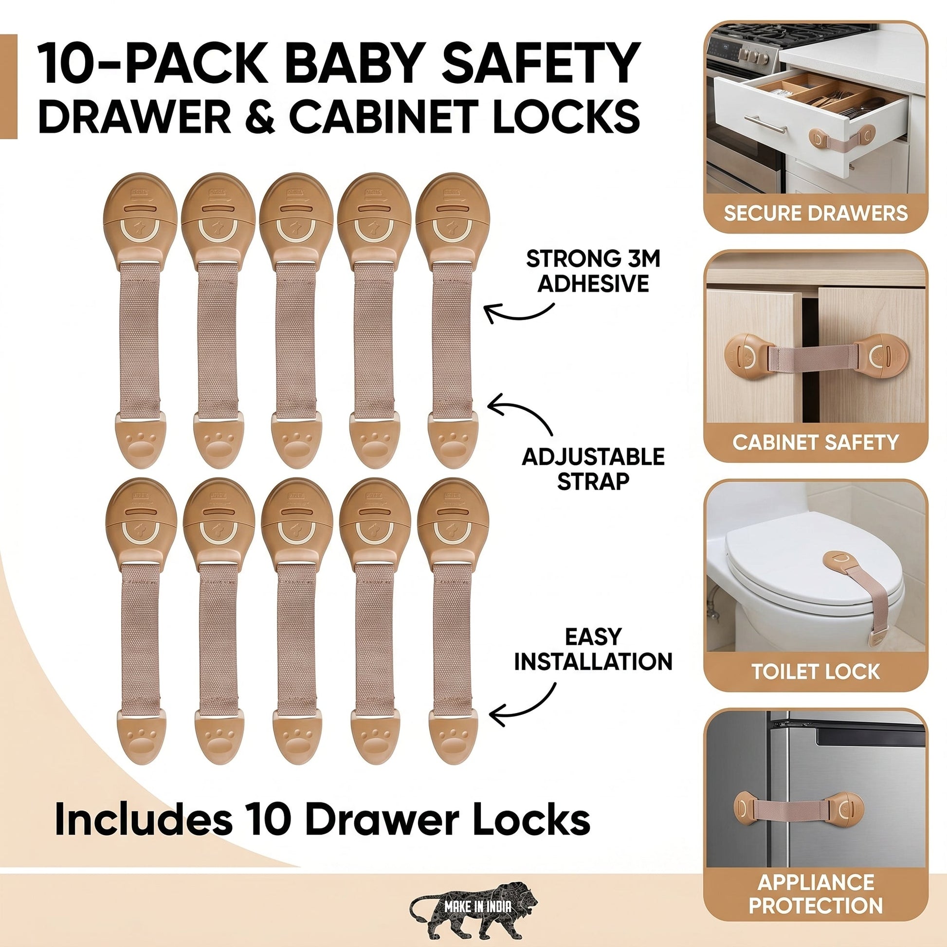 Baby Proofing Kit